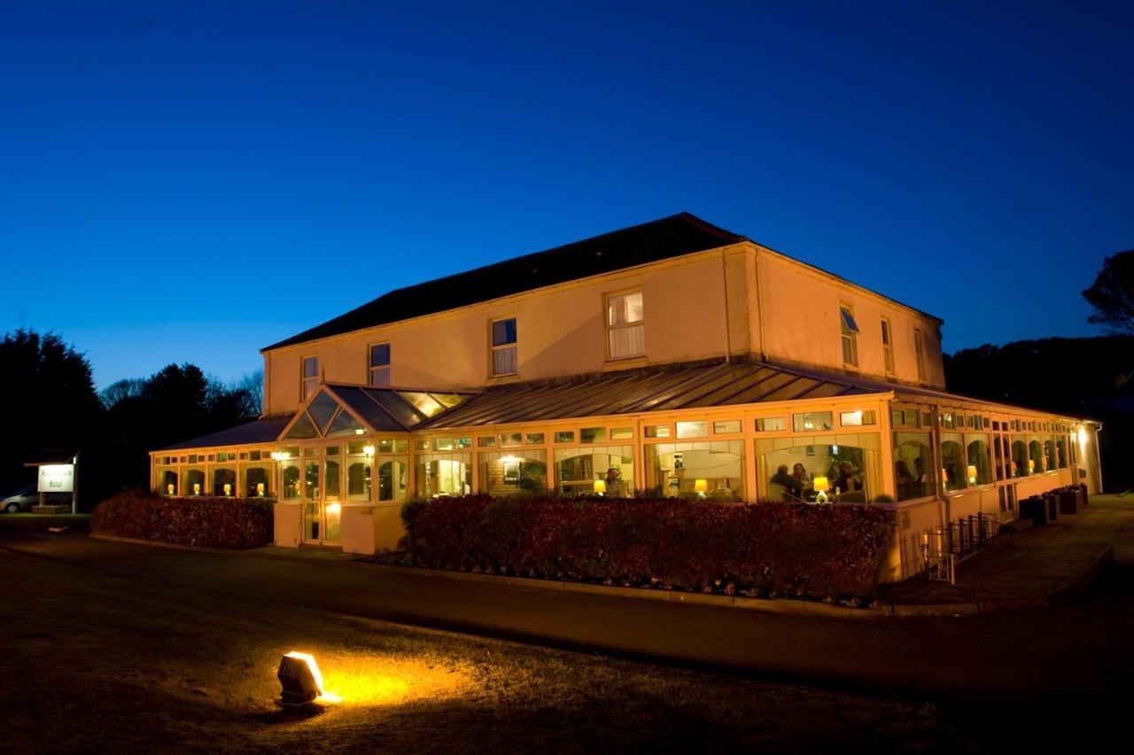 Ashburnham Hotel Pembrey Exterior photo