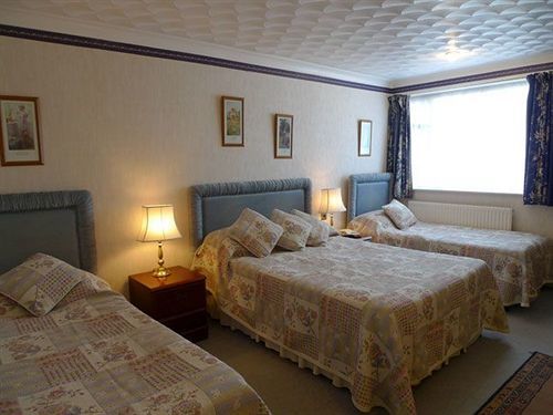 Ashburnham Hotel Pembrey Exterior photo